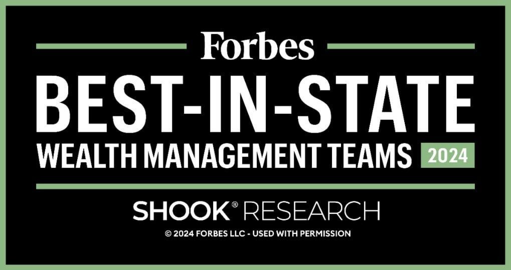 Forbes Best-In-State Wealth Management Teams 2024